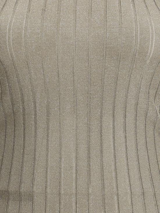 Brunello Cucinelli BRUNELLO CUCINELLI Women Tops MMF849910 C2983 GOLD Size XL / US 12-14 / IT 48-50 - 3 Thumbnail