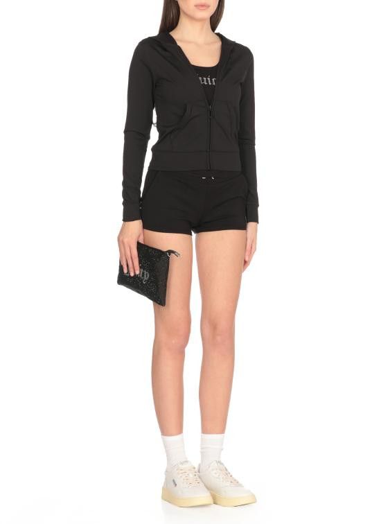 Juicy Couture JUICY COUTURE Women Tops VEJH70558WJC J00 Black Size S / US 4 / IT 40 - 5 Thumbnail