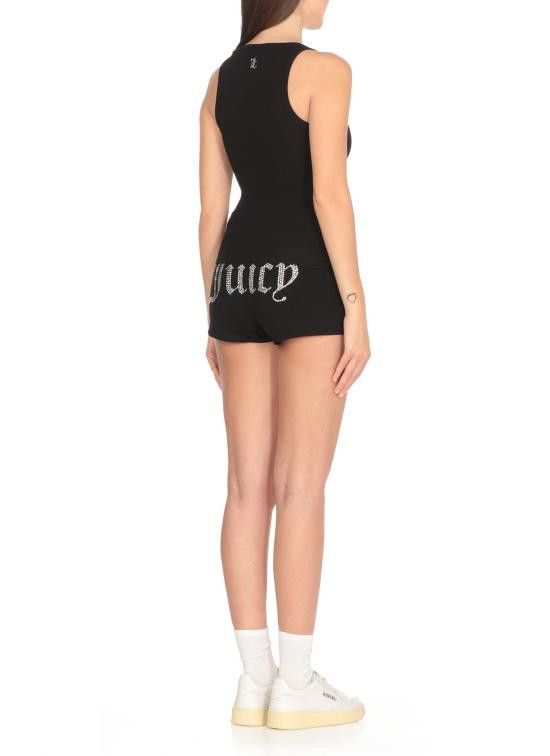 Juicy Couture JUICY COUTURE Women Tops VEJH70558WJC J00 Black Size XS / US 0-2 / IT 36-38 - 3 Thumbnail