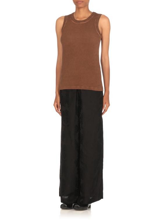 Tシャツ・カットソー UMA WANG Women Tops UW1032 UW065BROWN ROSE Brown Uma Wang UMA WANG Women Tops UW1030 UW065BROWN ROSE Brown