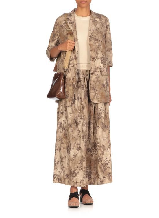 Uma Wang UMA WANG Women Tops UW1030 UW102DIRTY WHITE Beige Size M / US 6-8 / IT 42-44 - 5 Thumbnail