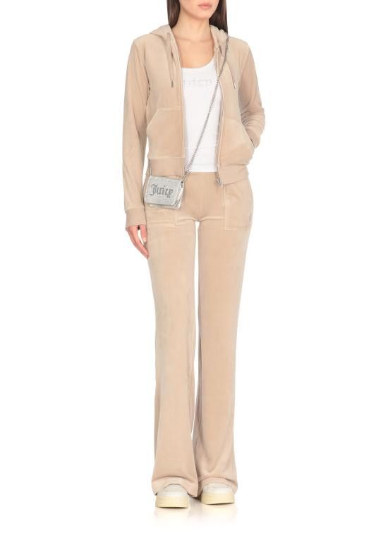 Juicy Couture JUICY COUTURE Women Tops VEJH70558WJC J10 White Size L / US 10 / IT 46 - 5 Thumbnail
