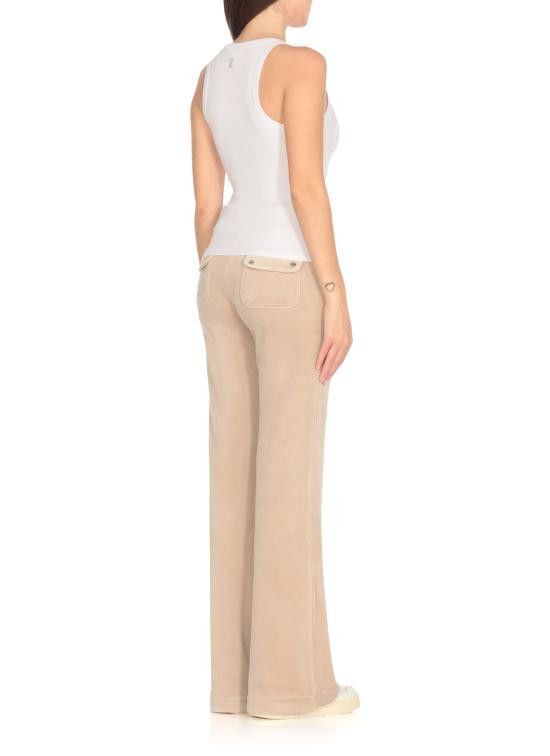 Juicy Couture JUICY COUTURE Women Tops VEJH70558WJC J10 White Size XS / US 0-2 / IT 36-38 - 3 Thumbnail