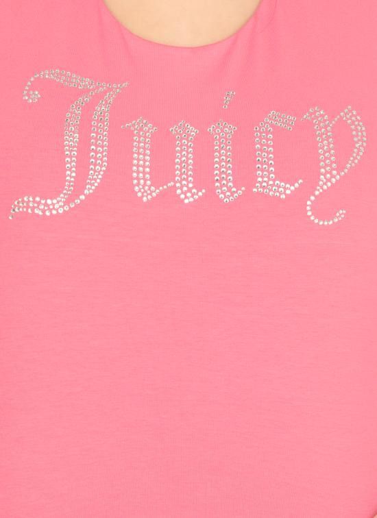 Juicy Couture JUICY COUTURE Women Tops VEJH70559WJC JB3 Pink Size XS / US 0-2 / IT 36-38 - 4 Thumbnail