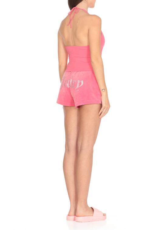 Juicy Couture JUICY COUTURE Women Tops VEJH70559WJC JB3 Pink Size XS / US 0-2 / IT 36-38 - 3 Thumbnail