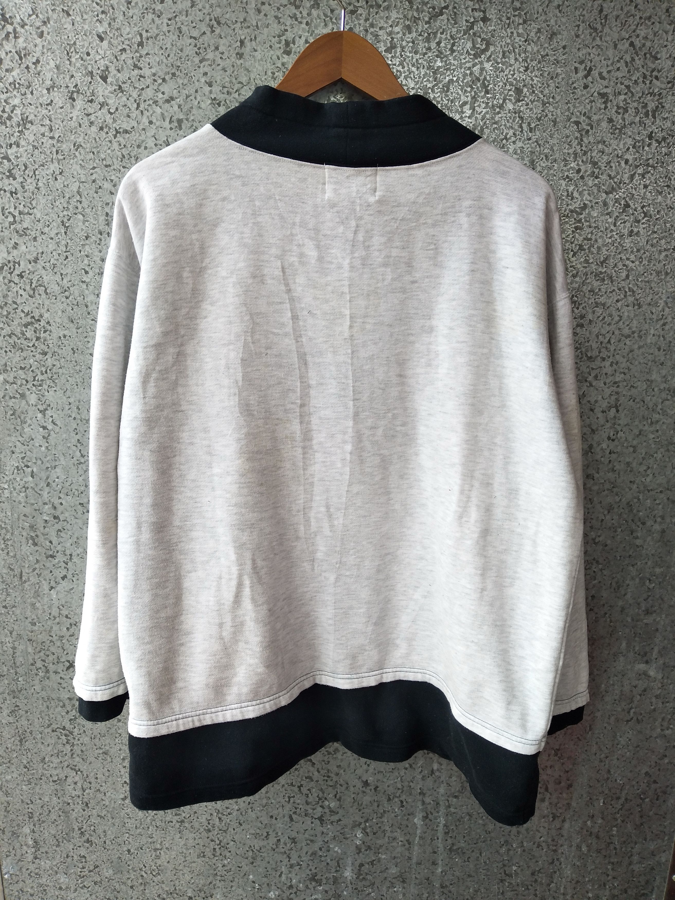 Japanese Brand 🔥 Vintage KAEPA sweatshirt big logo spell out jumper Size US L / EU 52-54 / 3 - 2 Thumbnail
