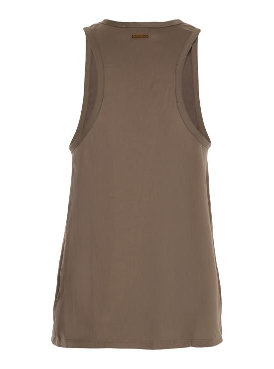 Michael Kors MICHAEL KORS Women Tops MT540TXAYJ244 Brown Size M / US 6-8 / IT 42-44 - 2 Thumbnail