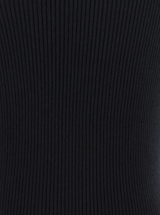 Rick Owens RICK OWENS Women Tops RP02E4625RIBVI09 Black Size XS / US 0-2 / IT 36-38 - 3 Thumbnail