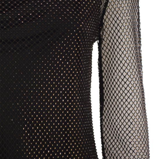 Sportmax SPORTMAX Women Tops 2522946061600 BLACK Size L / US 10 / IT 46 - 4 Thumbnail