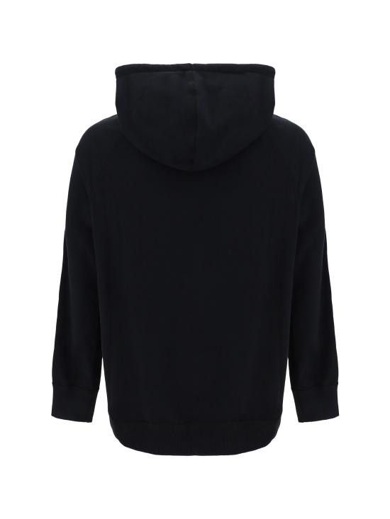 Junya Watanabe JUNYA WATANABE Men Hoodies WNT901W24 1 BLACK Size US S / EU 44-46 / 1 - 4 Thumbnail