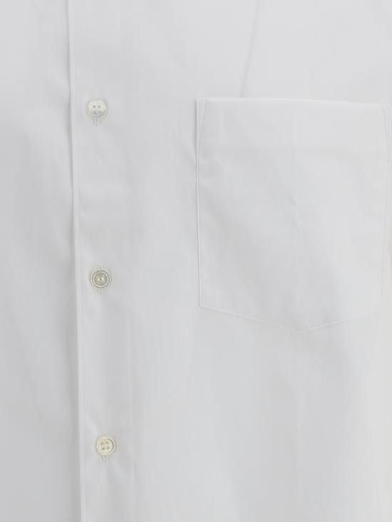 Comme des Garcons COMME DES GARCONS Men Long Tops FZB011PER 3 WHITE Size US S / EU 44-46 / 1 - 3 Thumbnail