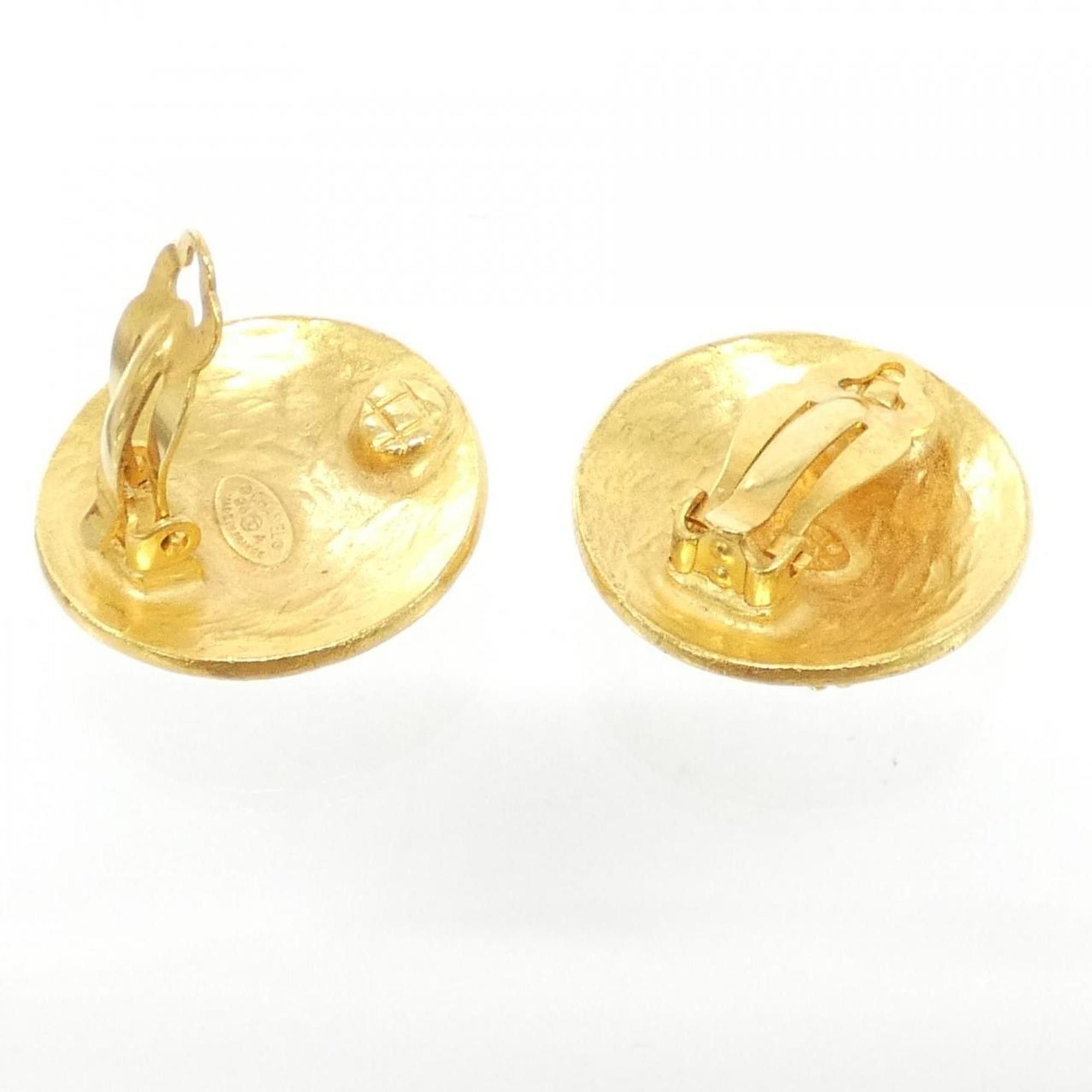 Chanel Chanel Coco Mark earring Size ONE SIZE - 3 Thumbnail