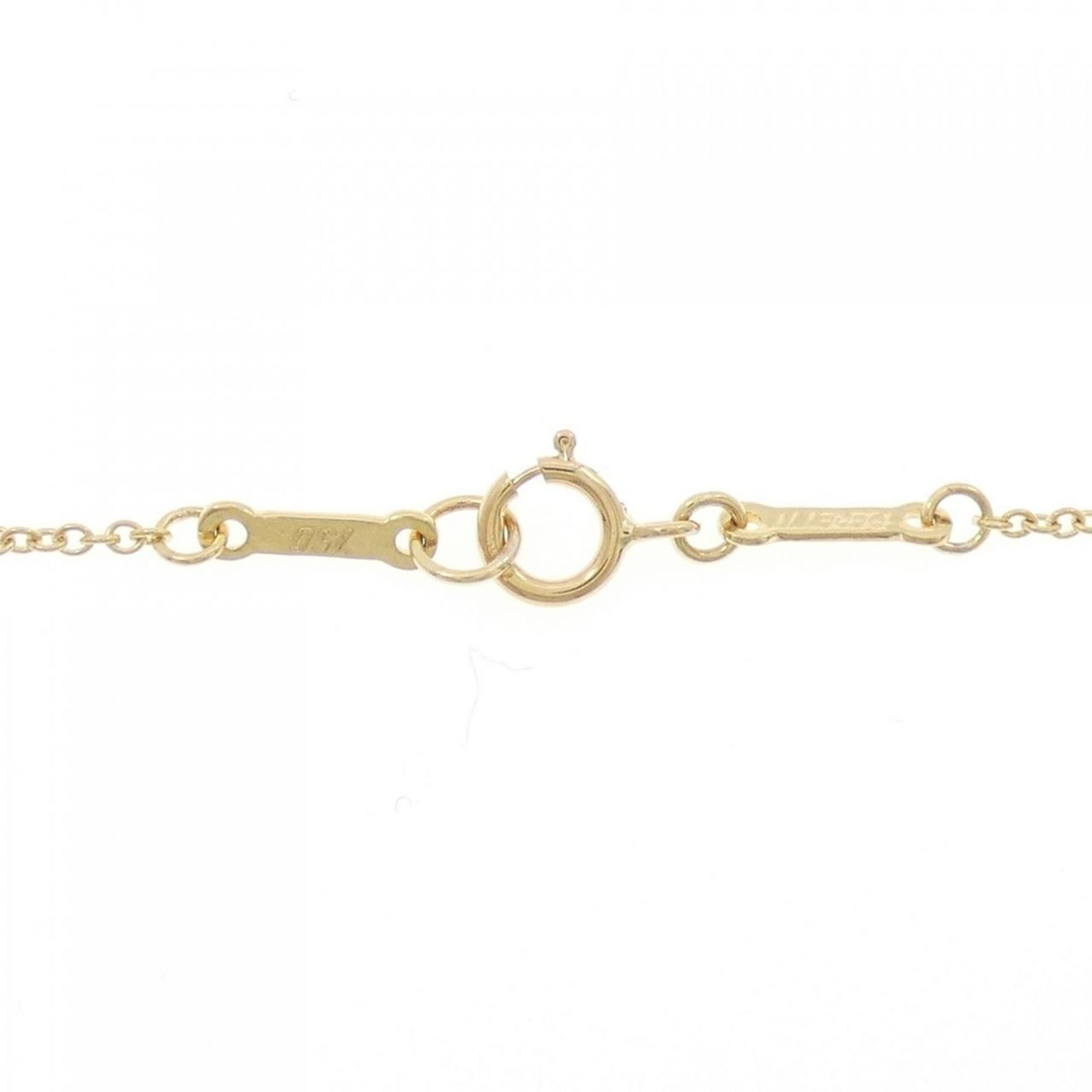Tiffany & Co. Tiffany & Co Open Heart necklace Size ONE SIZE - 5 Thumbnail