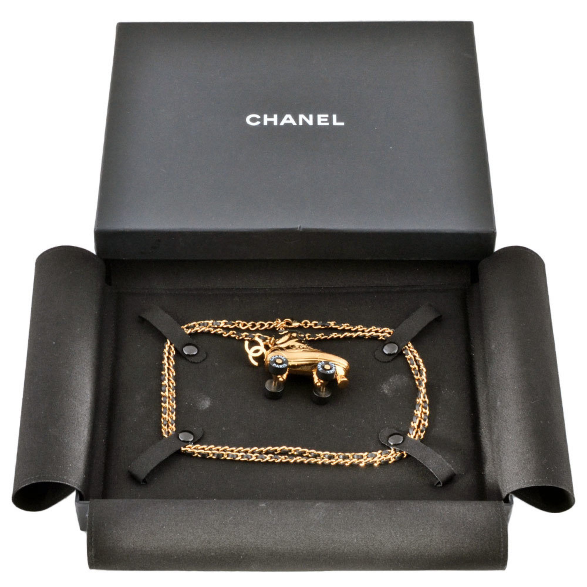 Chanel Chanel necklace Size ONE SIZE - 7 Thumbnail