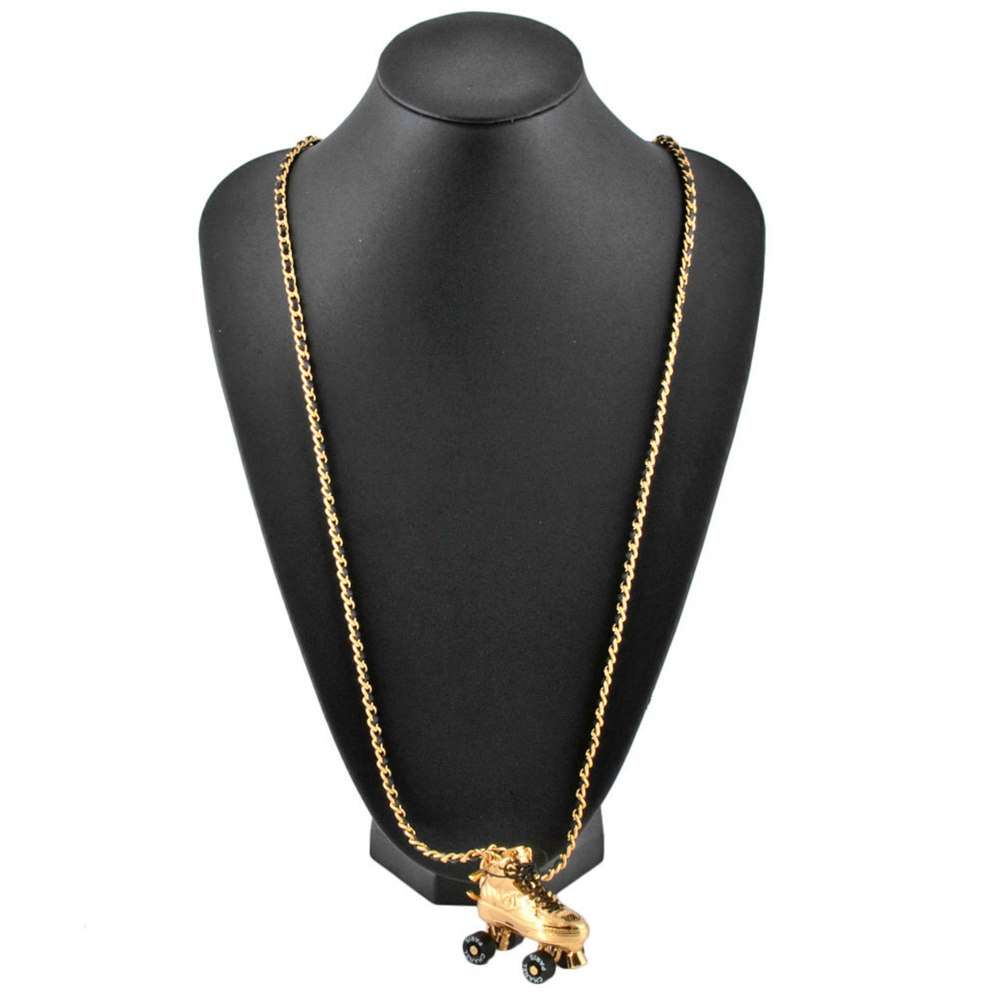 Chanel Chanel necklace Size ONE SIZE - 6 Thumbnail