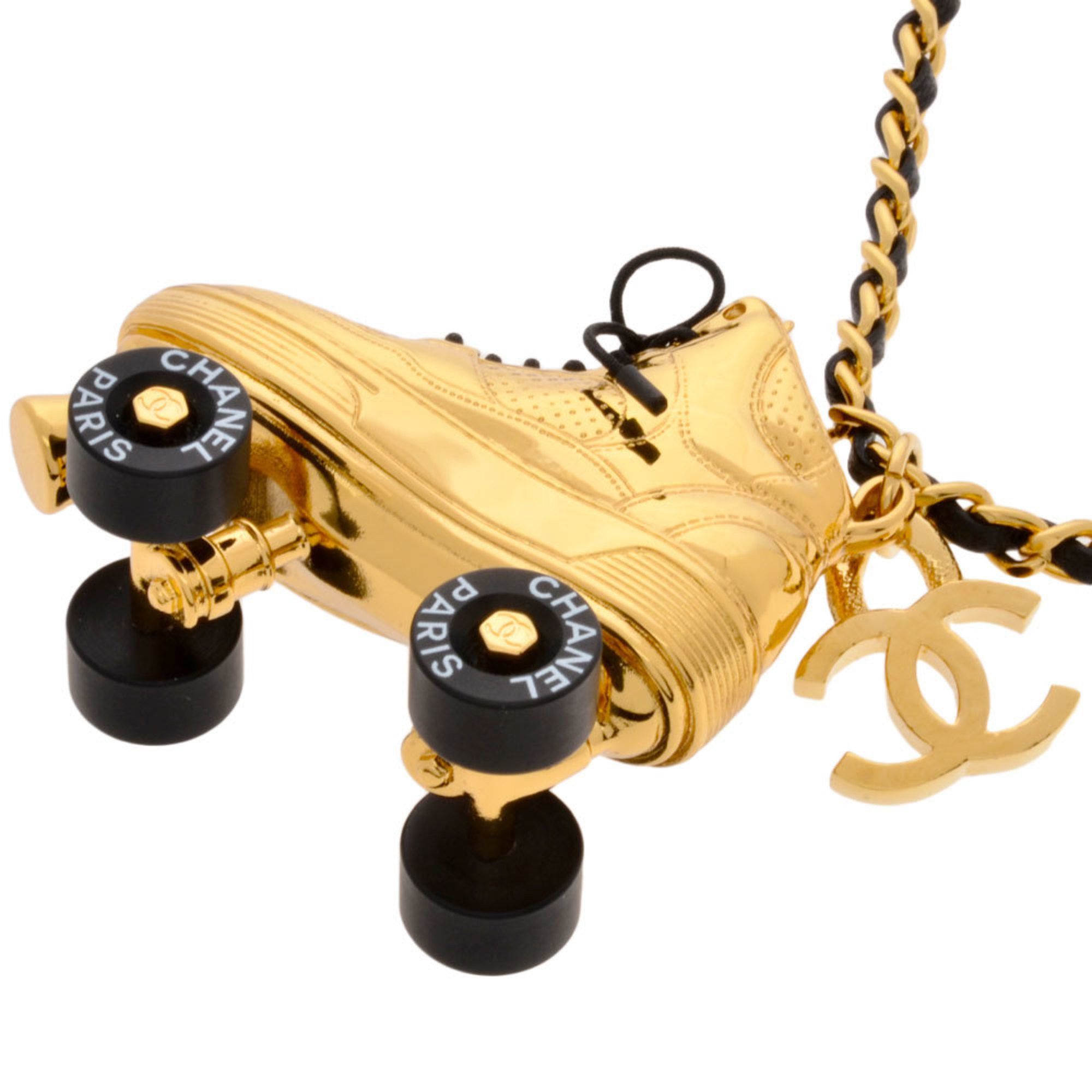 Chanel Chanel necklace Size ONE SIZE - 3 Thumbnail