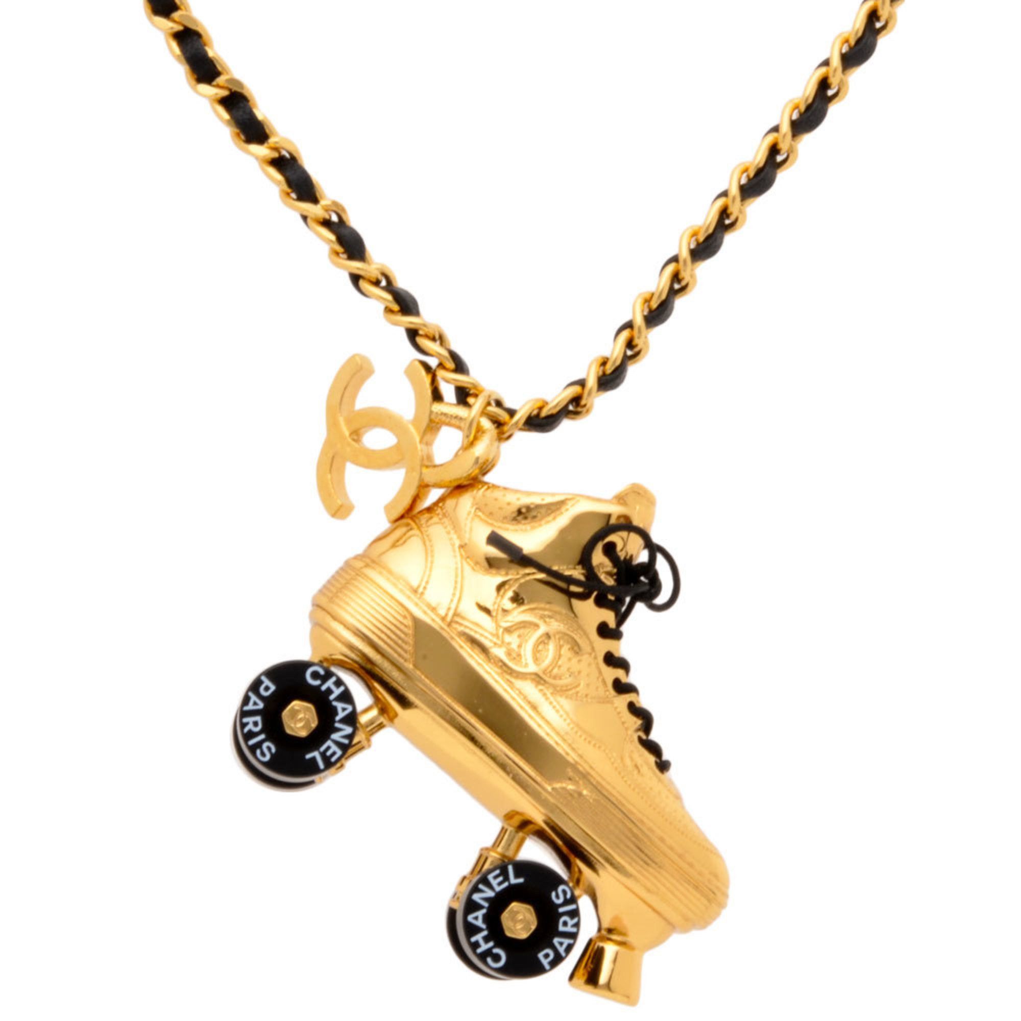Chanel Chanel necklace Size ONE SIZE - 4 Thumbnail
