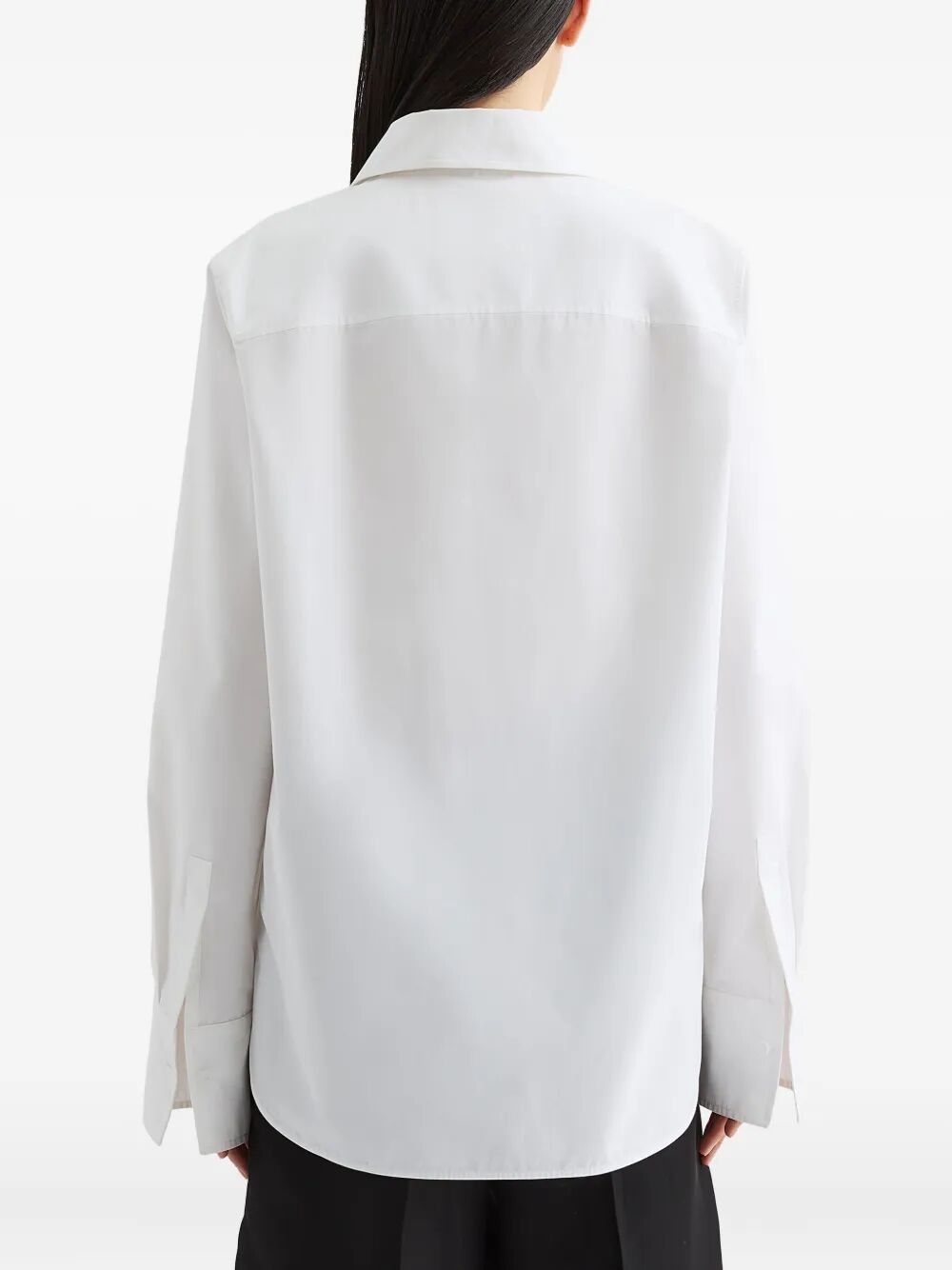 Jil Sander "118" SHIRT Size XS / US 0-2 / IT 36-38 - 5 Thumbnail