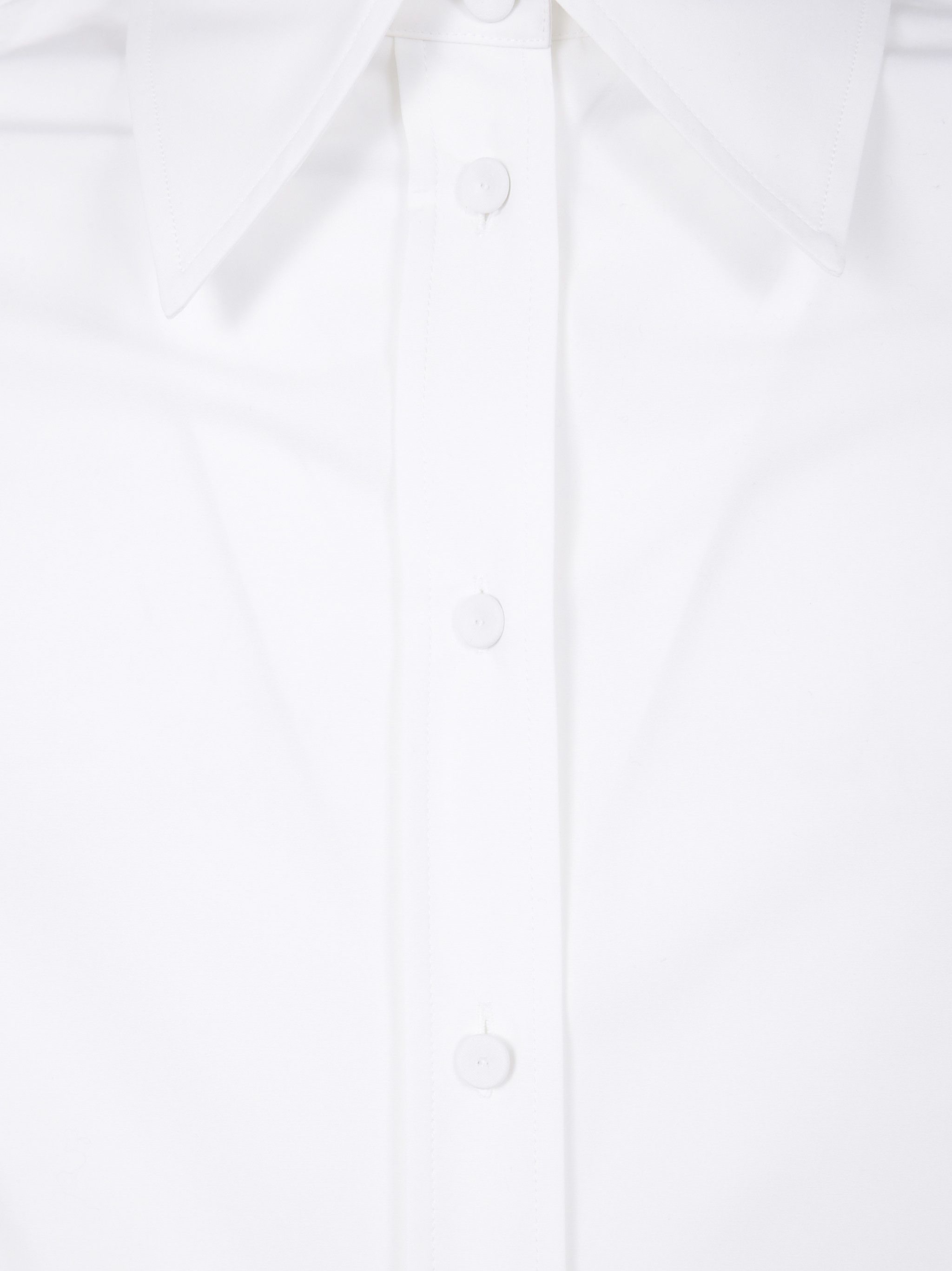 Jil Sander "118" SHIRT Size XS / US 0-2 / IT 36-38 - 3 Thumbnail