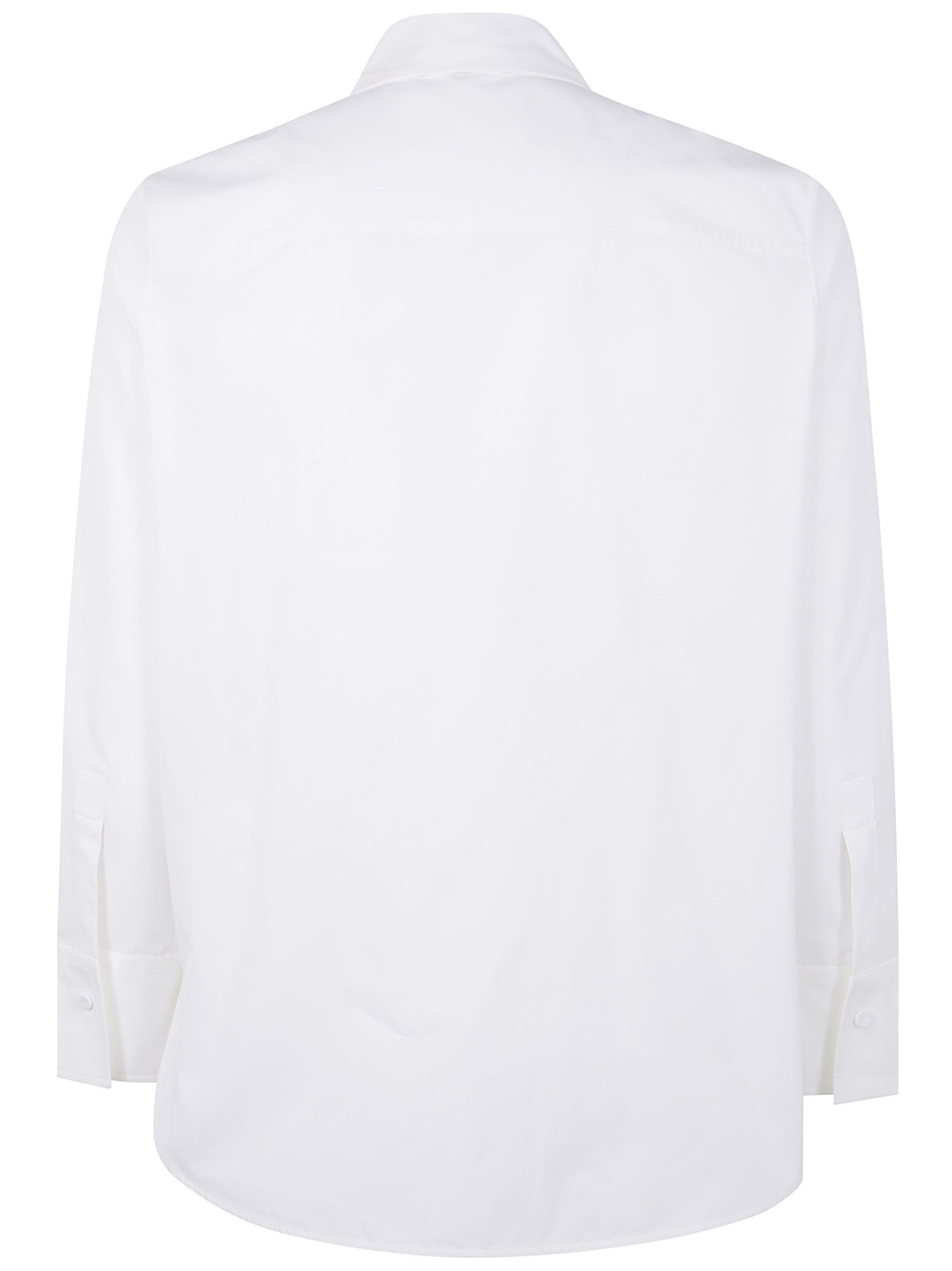 Jil Sander "118" SHIRT Size S / US 4 / IT 40 - 2 Thumbnail
