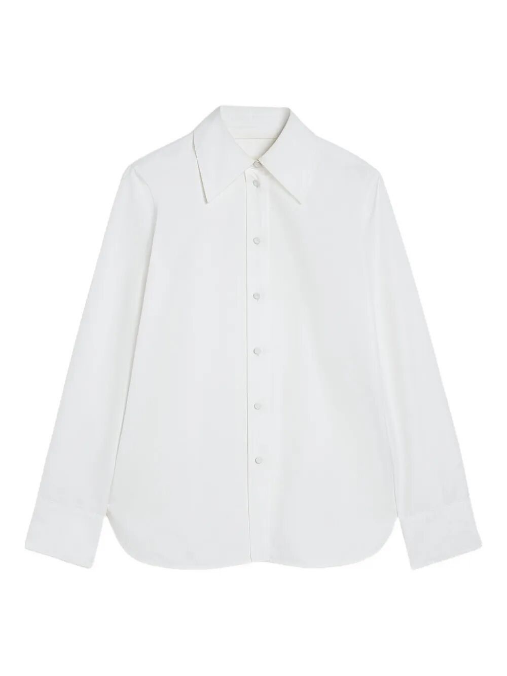 Jil Sander "118" SHIRT Size L / US 10 / IT 46 - 4 Thumbnail