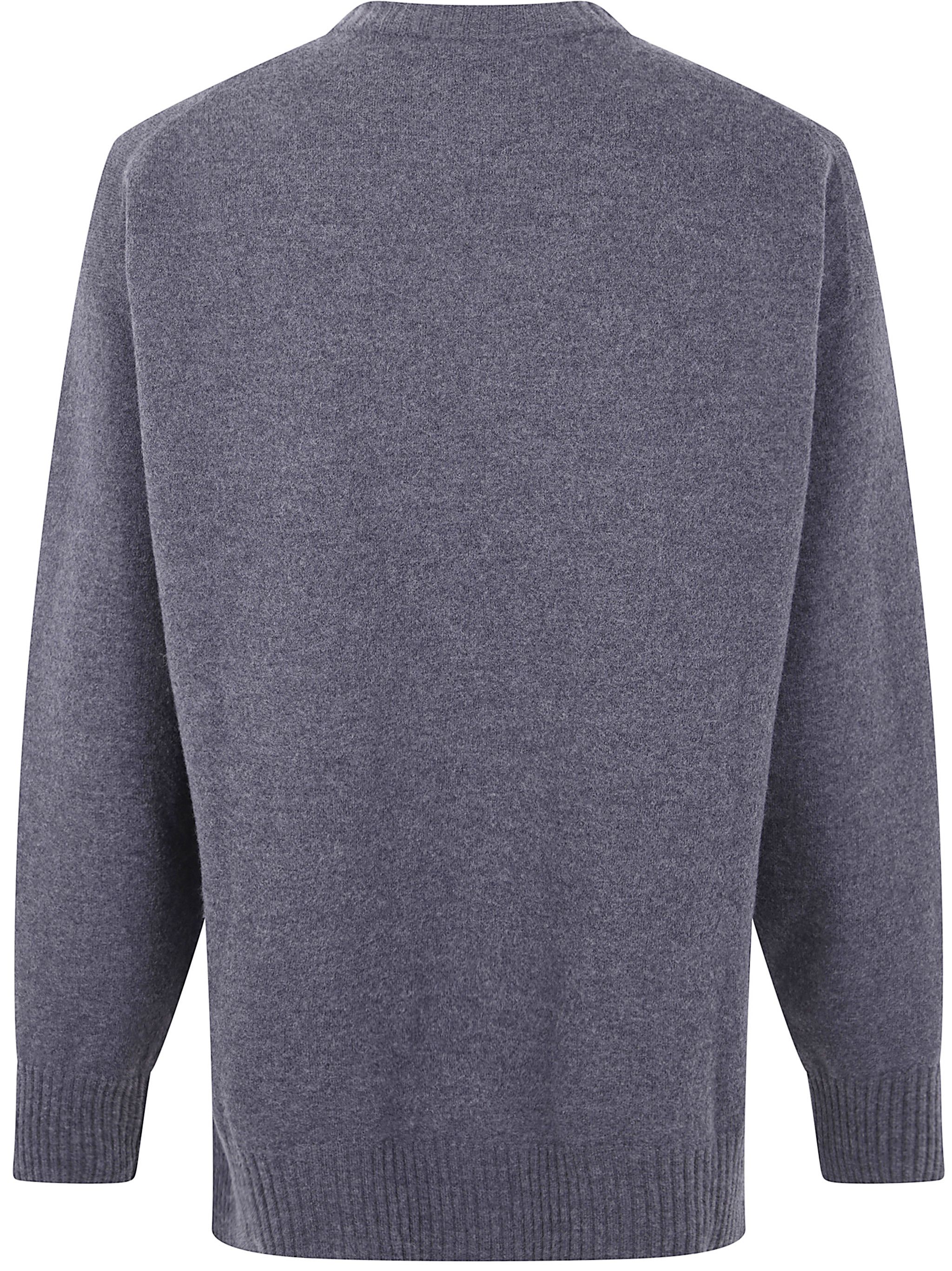 Jil Sander JUMPER CREWNECK LONG SLEEVES Size US L / EU 52-54 / 3 - 2 Thumbnail