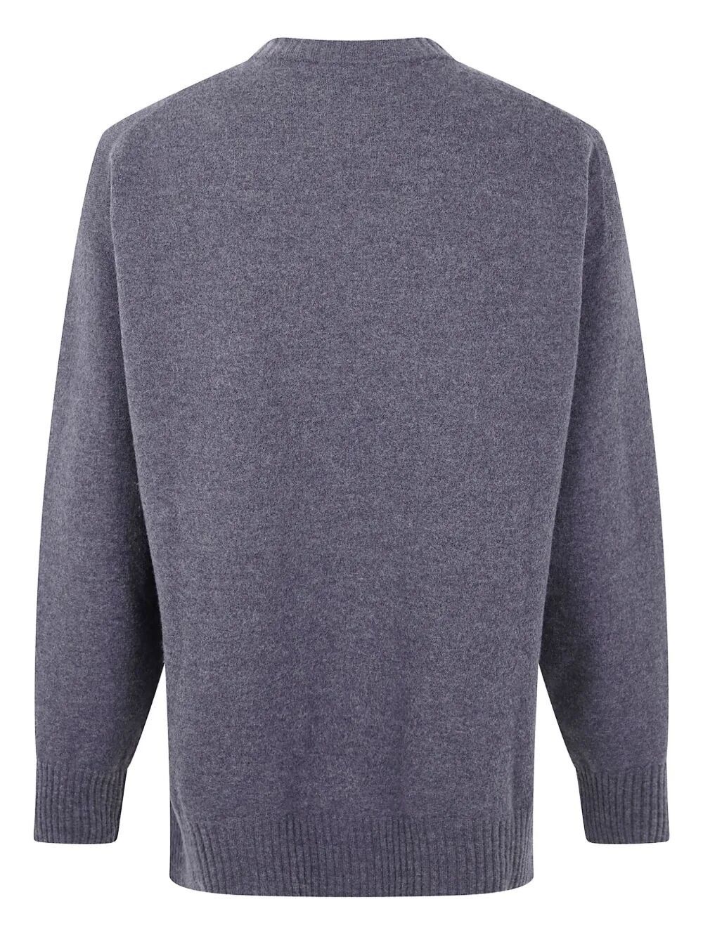 Jil Sander JUMPER CREWNECK LONG SLEEVES Size US L / EU 52-54 / 3 - 6 Thumbnail