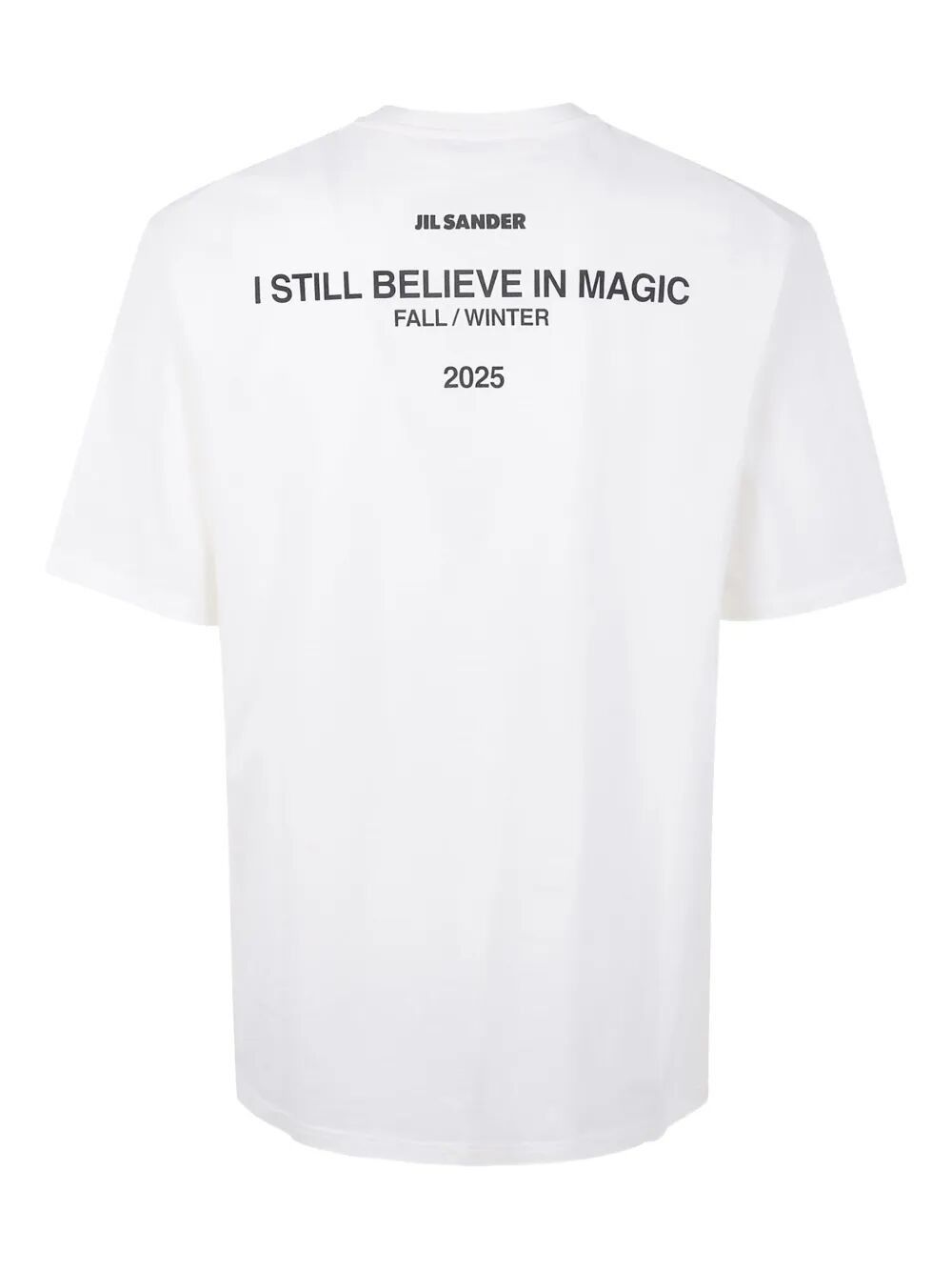 Jil Sander T-SHIRT SHORT SLEEVES Size US S / EU 44-46 / 1 - 5 Thumbnail