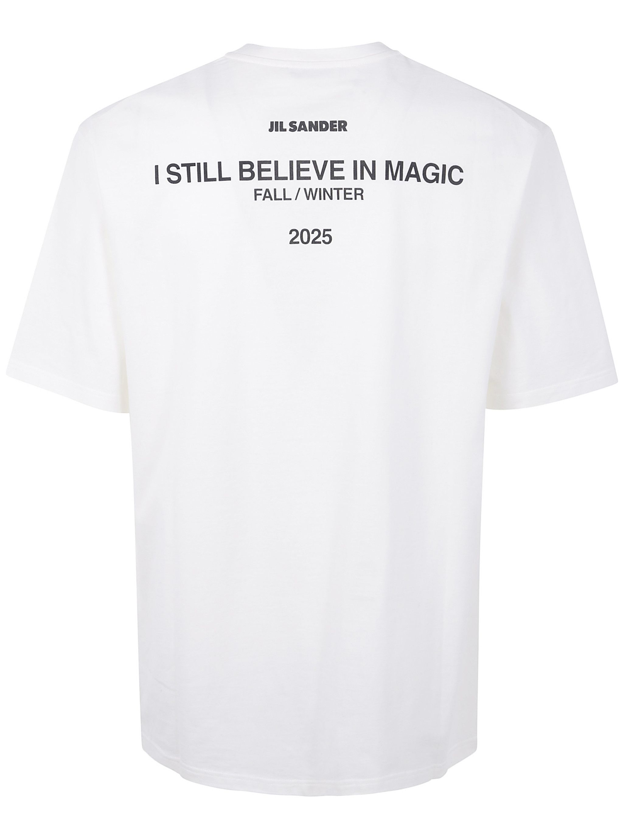 Jil Sander T-SHIRT SHORT SLEEVES Size US S / EU 44-46 / 1 - 2 Thumbnail