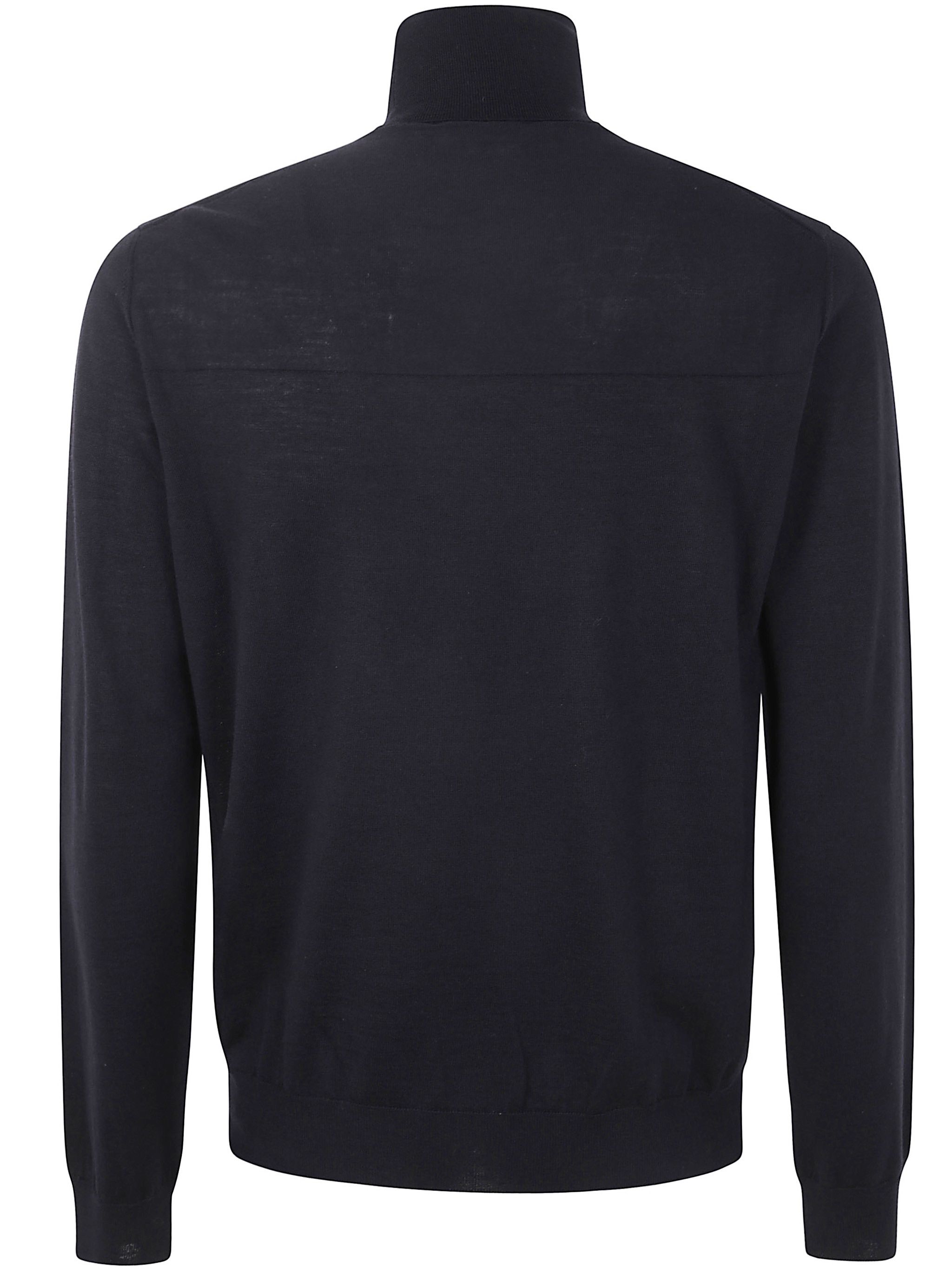 Jil Sander JUMPER TURTLE NECK LONG SLEEVES Size US L / EU 52-54 / 3 - 7 Thumbnail