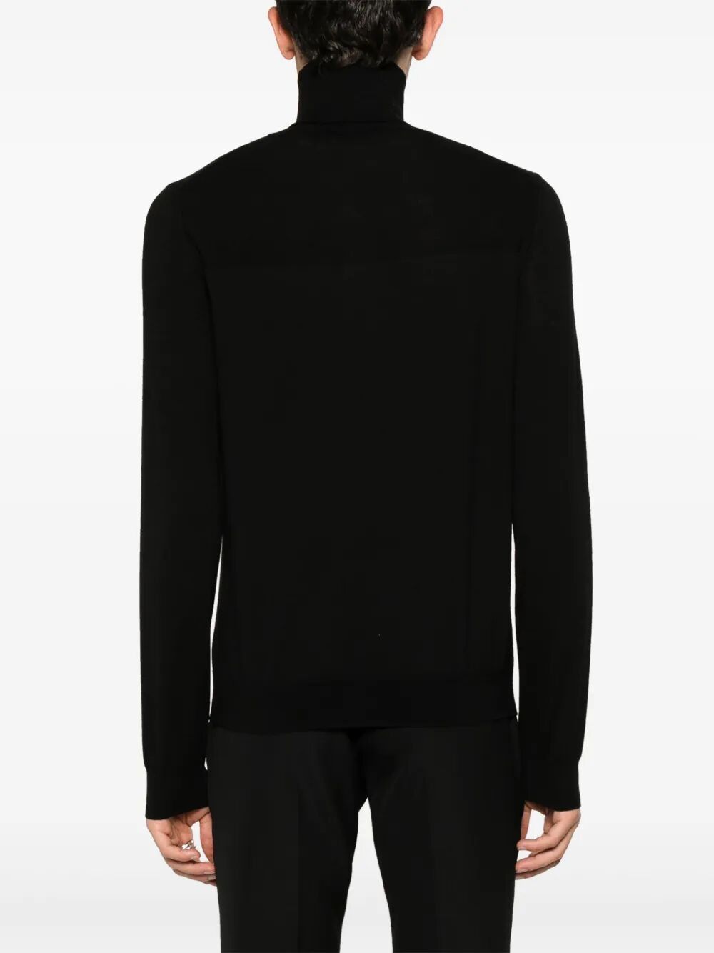 Jil Sander JUMPER TURTLE NECK LONG SLEEVES Size US L / EU 52-54 / 3 - 5 Thumbnail