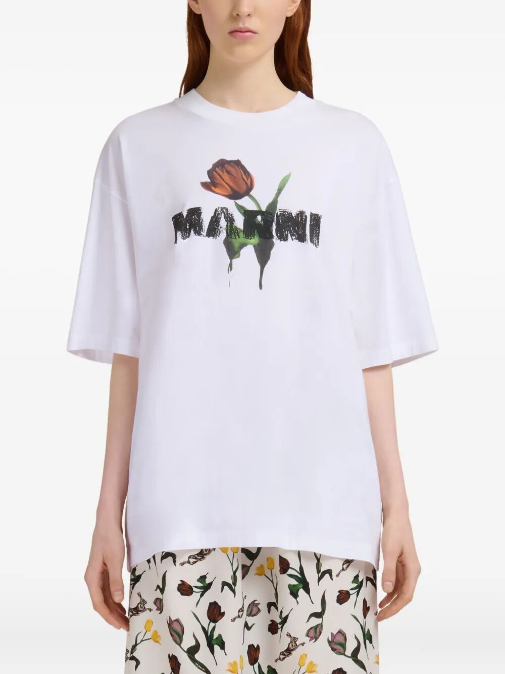 Marni T-SHIRT Size M / US 6-8 / IT 42-44 - 5 Thumbnail