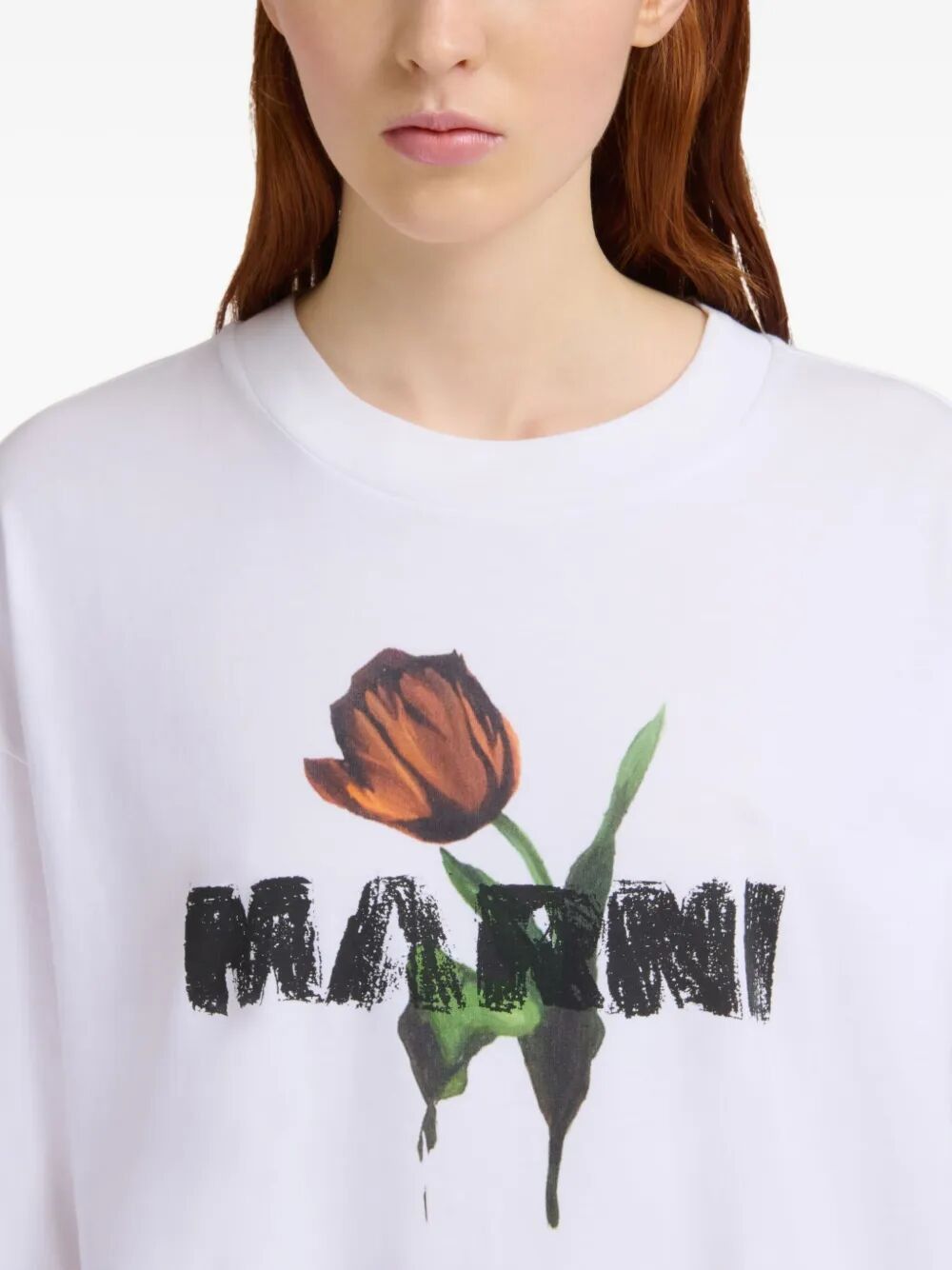 Marni T-SHIRT Size M / US 6-8 / IT 42-44 - 7 Thumbnail