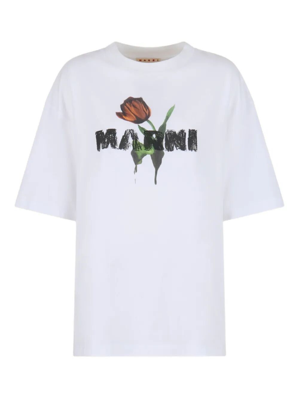 Marni T-SHIRT Size L / US 10 / IT 46 - 4 Thumbnail