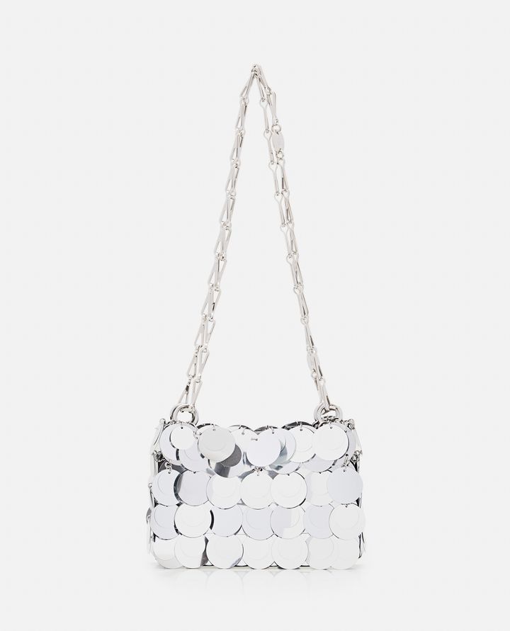 Paco Rabanne SPARKLE NANO SHOULDER BAG Size ONE SIZE - 4 Thumbnail
