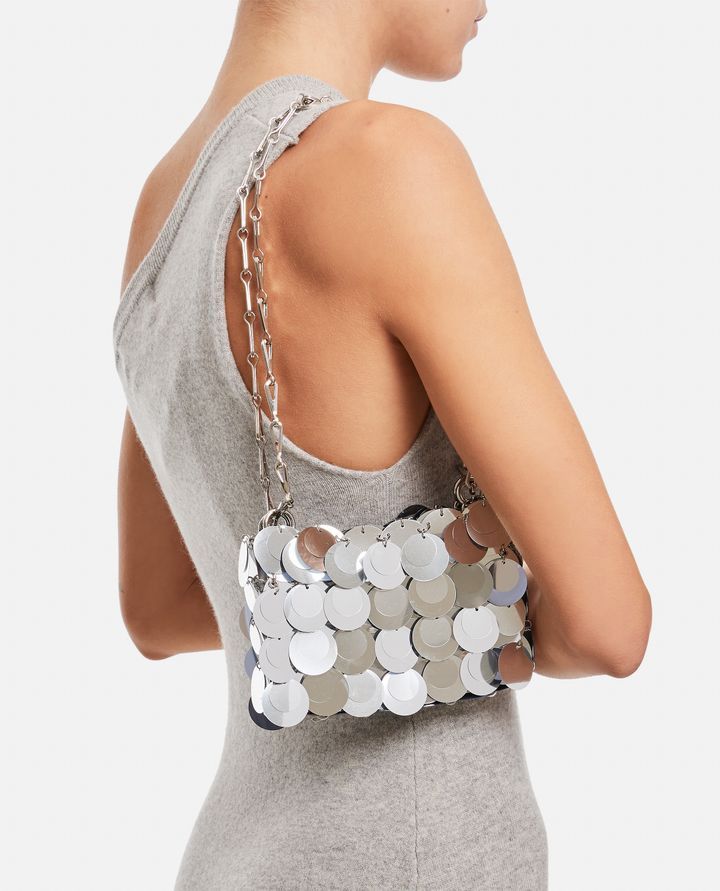 Paco Rabanne SPARKLE NANO SHOULDER BAG Size ONE SIZE - 5 Thumbnail