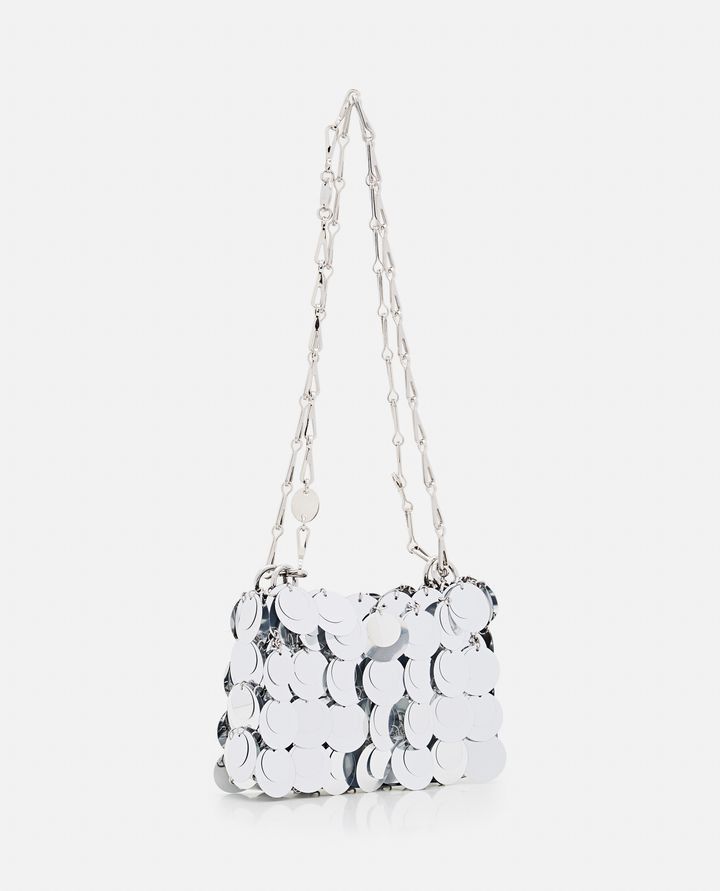 Paco Rabanne SPARKLE NANO SHOULDER BAG Size ONE SIZE - 2 Thumbnail