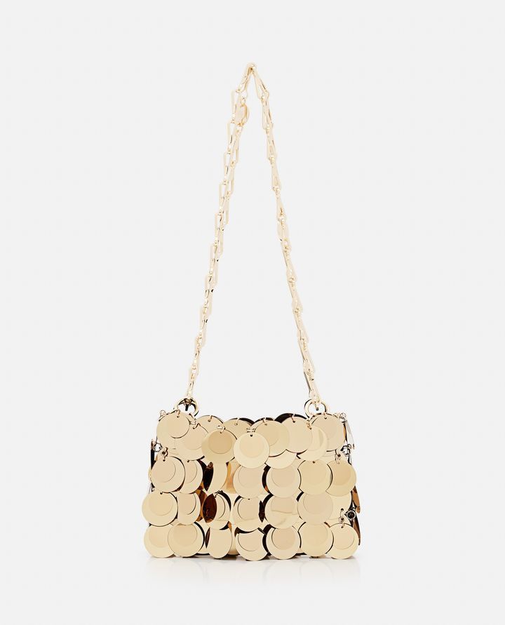 Paco Rabanne SPARKLE NANO SHOULDER BAG Size ONE SIZE - 4 Thumbnail
