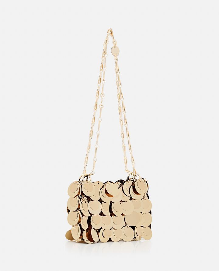 Paco Rabanne SPARKLE NANO SHOULDER BAG Size ONE SIZE - 2 Thumbnail