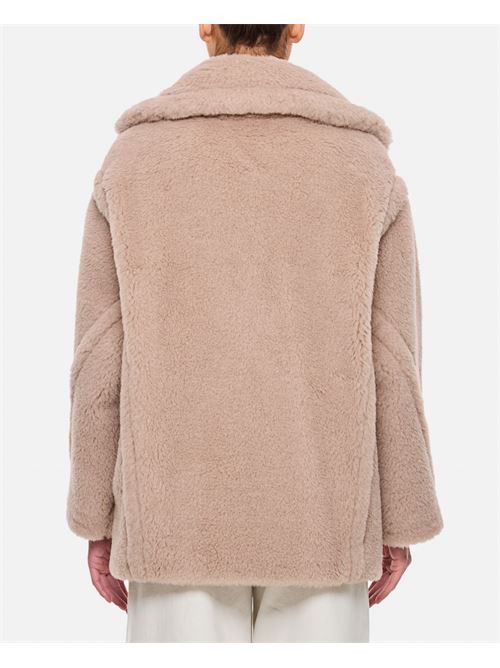 Max Mara CUBA MIDI TEDDY Size L / US 10 / IT 46 - 3 Thumbnail