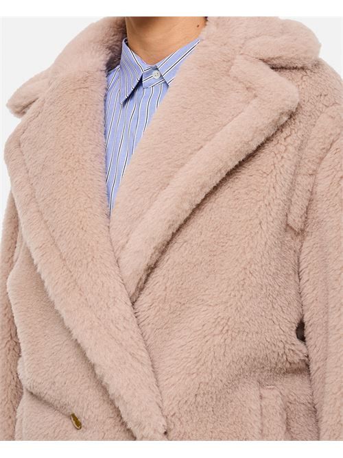 Max Mara CUBA MIDI TEDDY Size L / US 10 / IT 46 - 4 Thumbnail