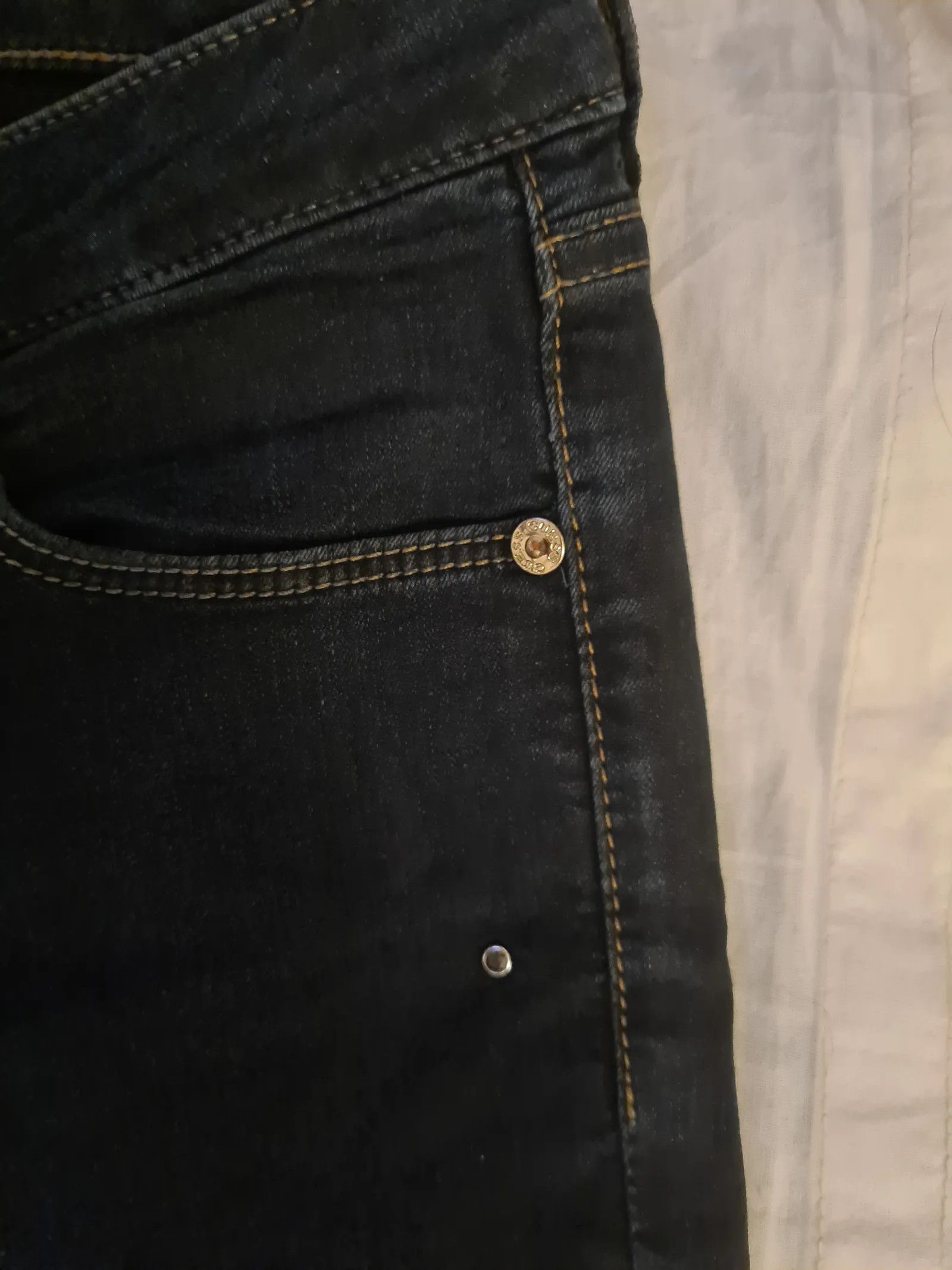 Guess Guess Jeans Size 28" / US 6 / IT 42 - 2 Thumbnail