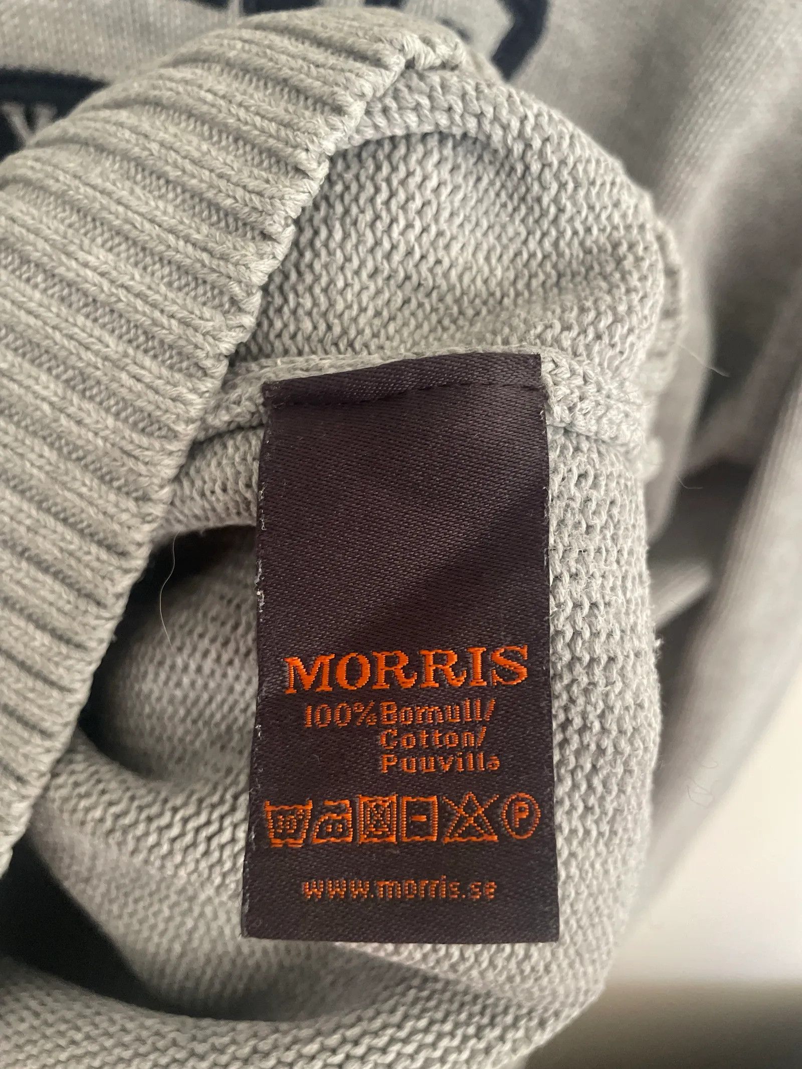Morris Morris Cardigan Size US S / EU 44-46 / 1 - 3 Thumbnail