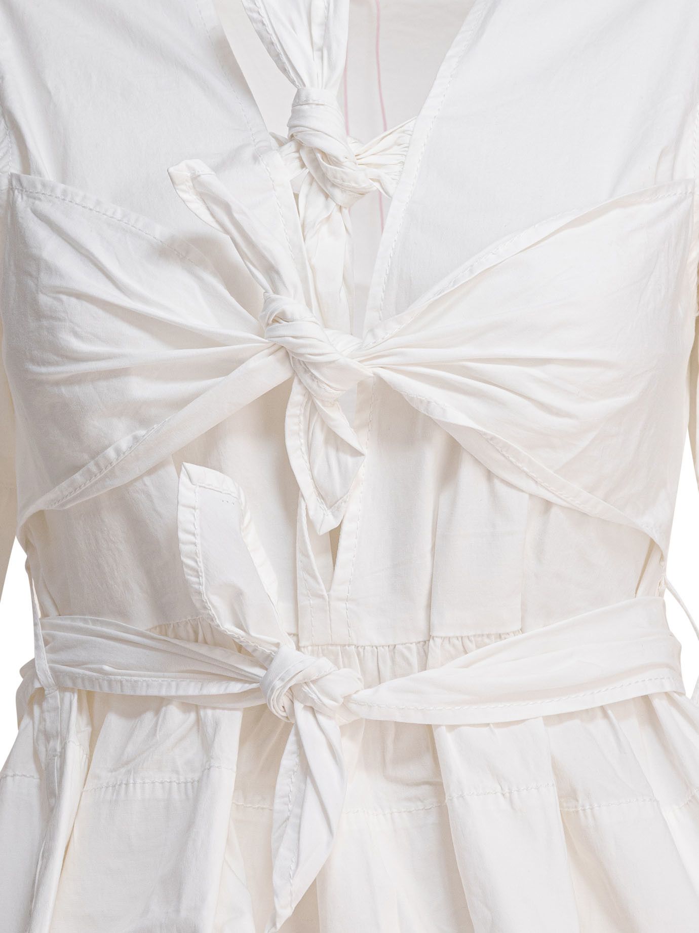 Ganni Blouse With Ruffles Size S / US 4 / IT 40 - 3 Thumbnail