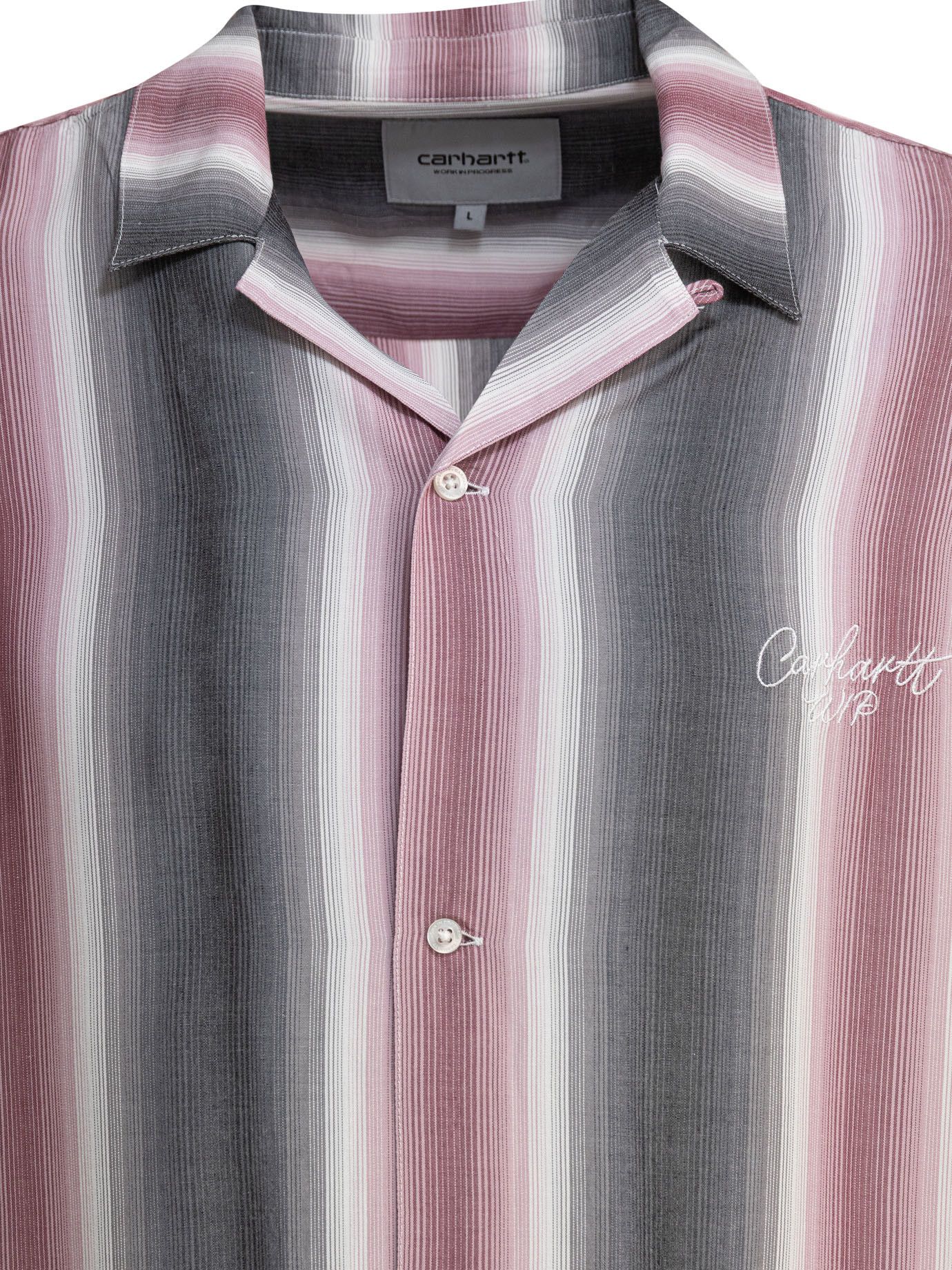 Carhartt Wip S/S Dashner Shirt Size US S / EU 44-46 / 1 - 3 Thumbnail