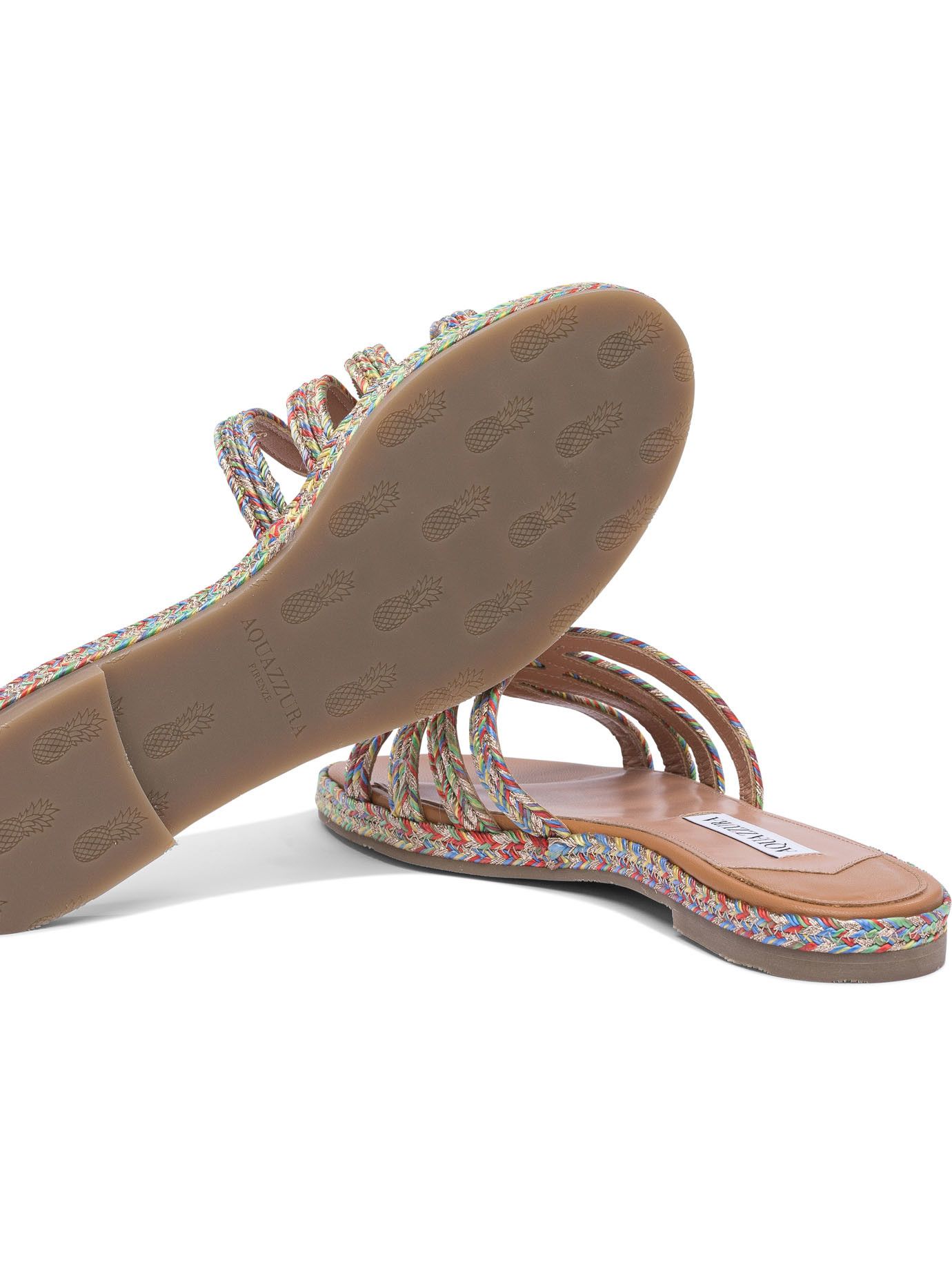 Aquazzura Sandals Size US 7 / IT 37 - 5 Thumbnail