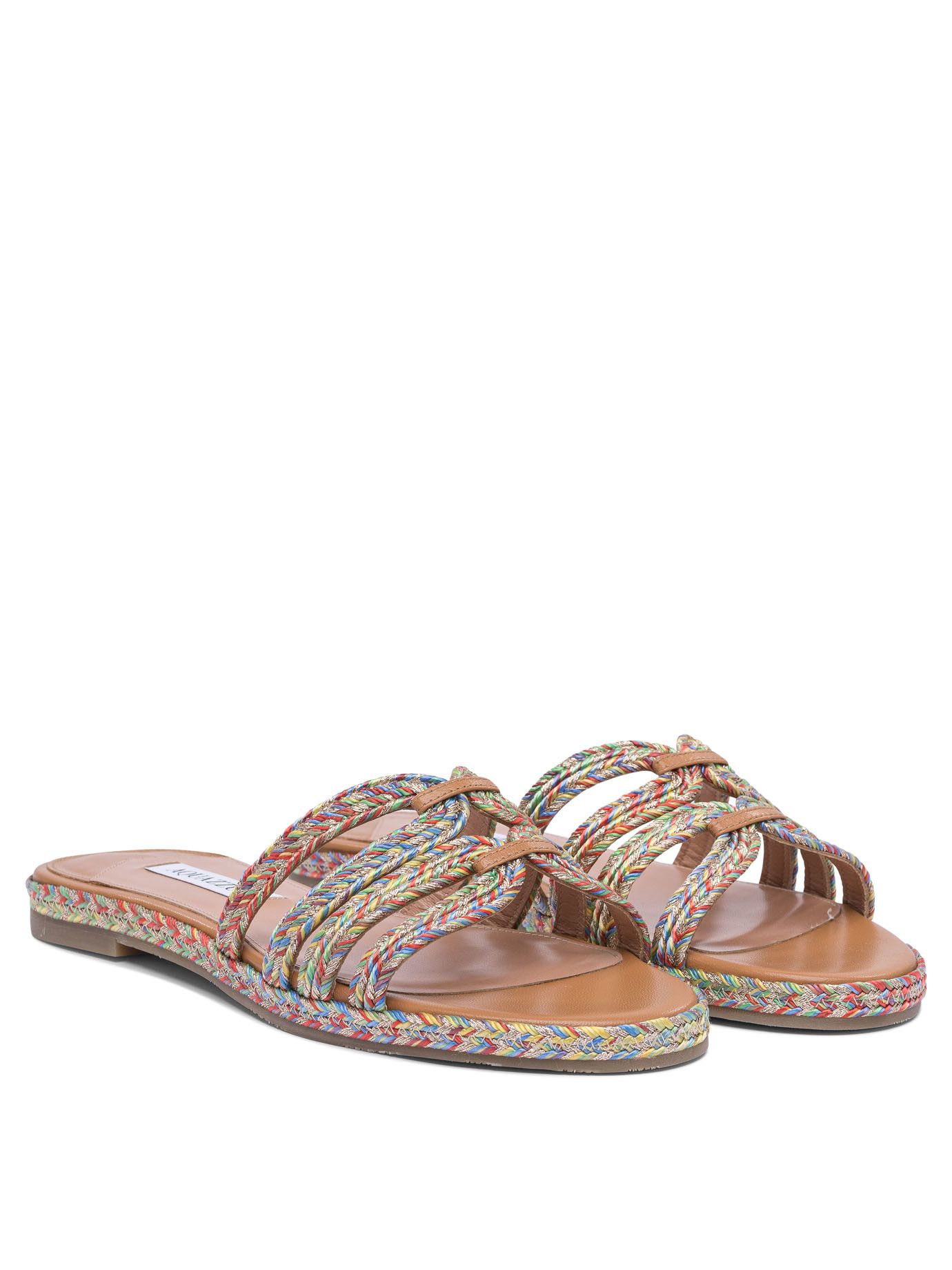 Aquazzura Sandals Size US 7 / IT 37 - 2 Thumbnail