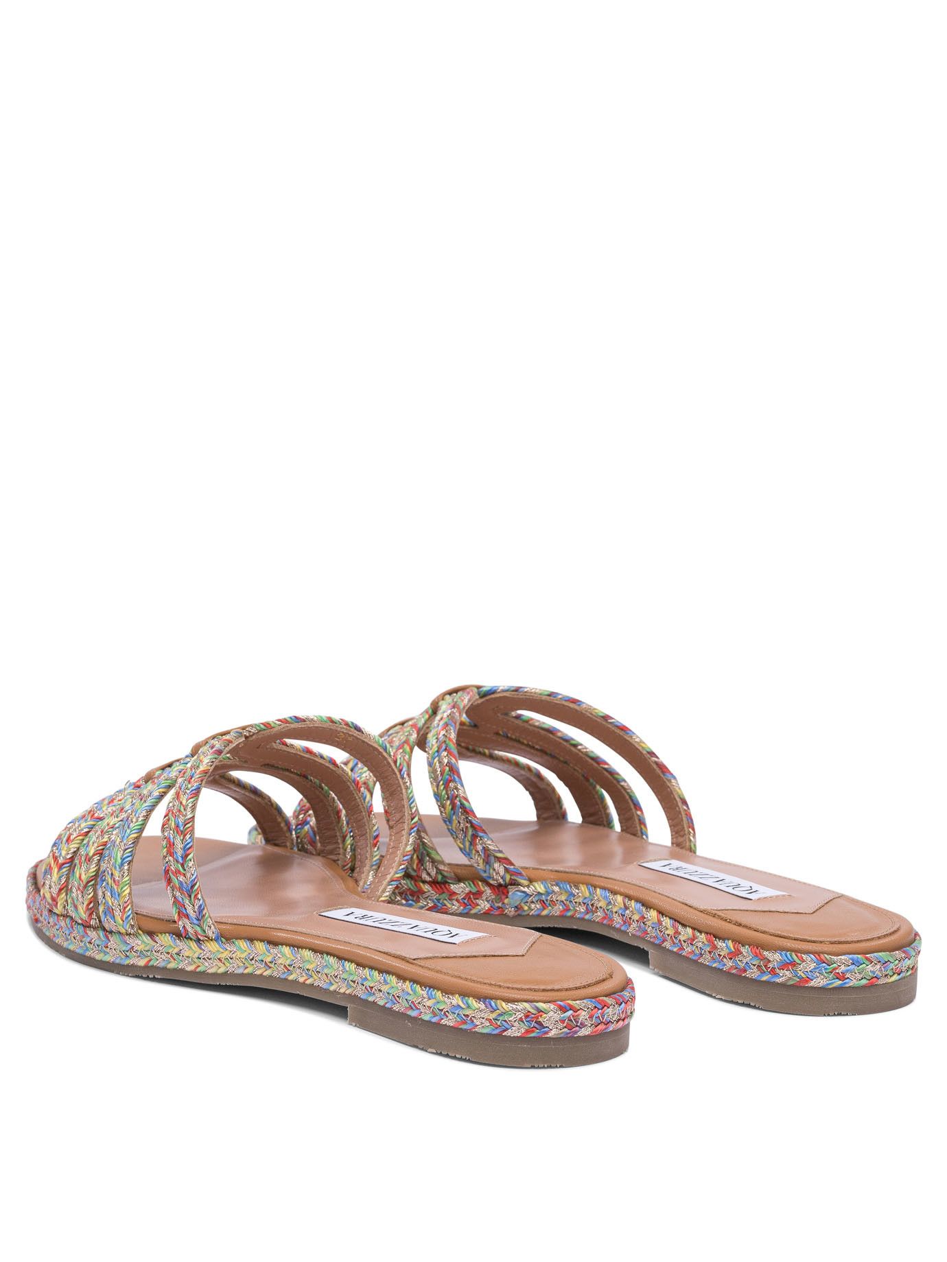 Aquazzura Sandals Size US 7 / IT 37 - 4 Thumbnail