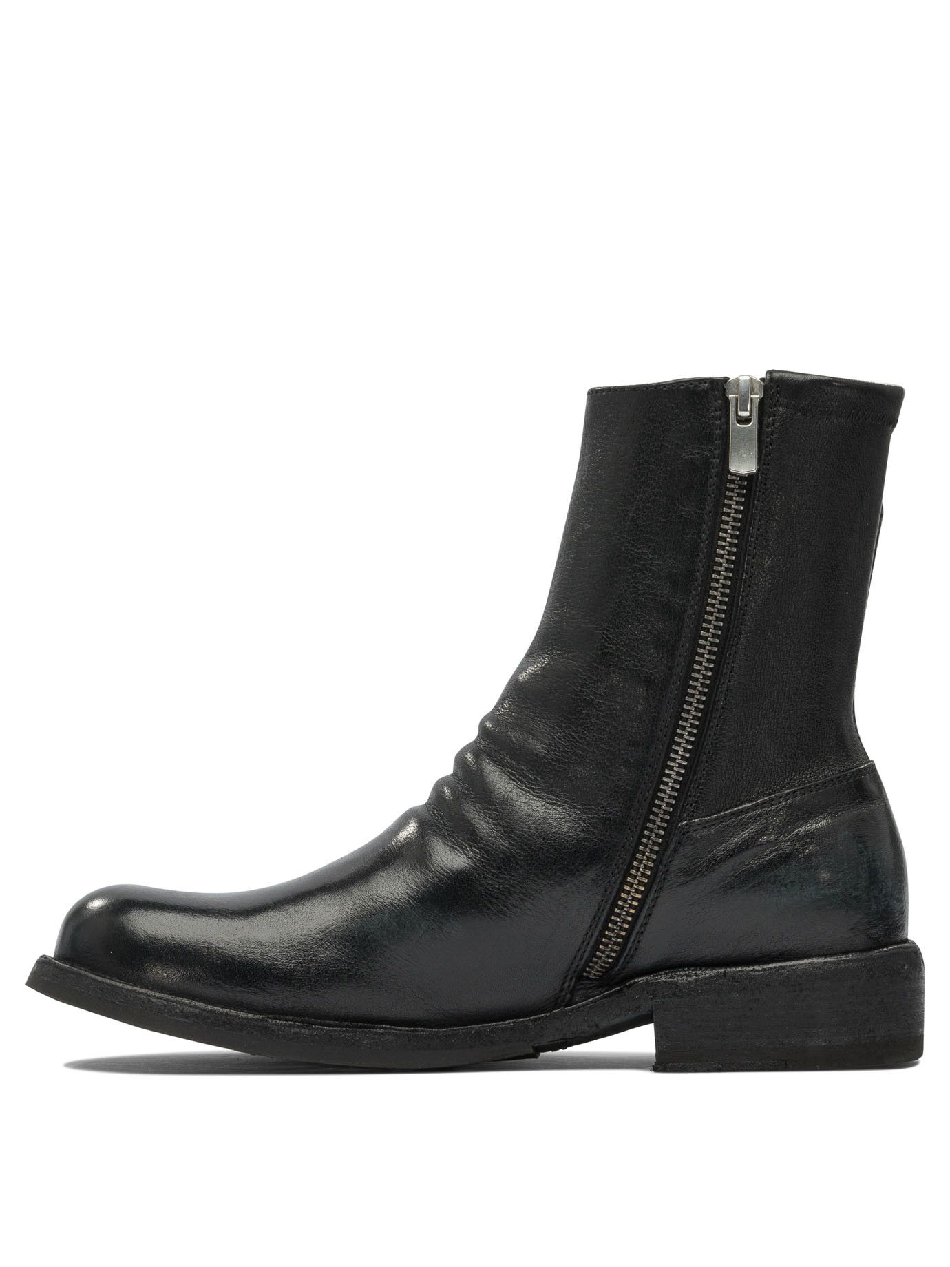 Officine Creative Ankle Boots Size US 8 / IT 38 - 3 Thumbnail
