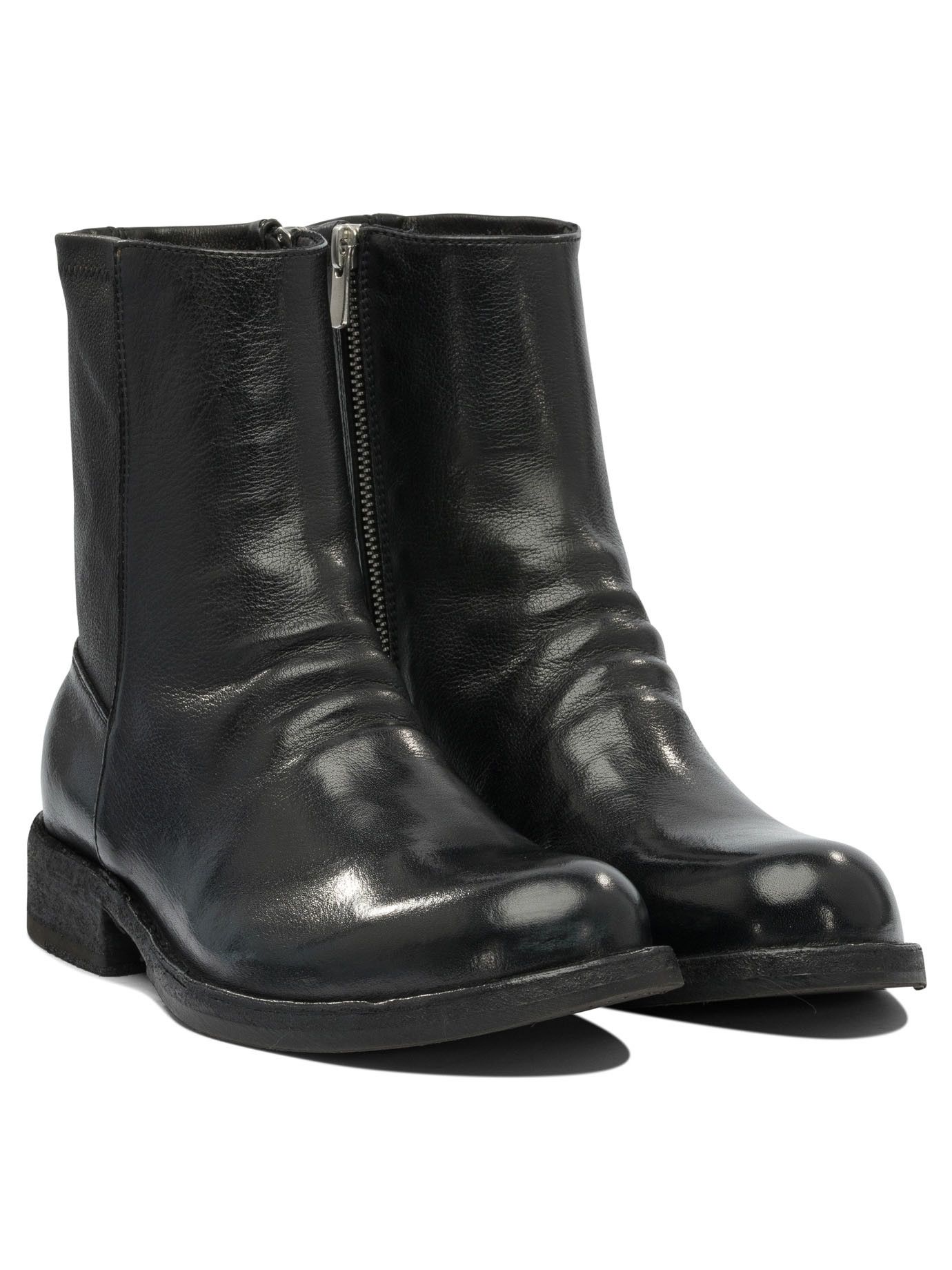 Officine Creative Ankle Boots Size US 8 / IT 38 - 2 Thumbnail